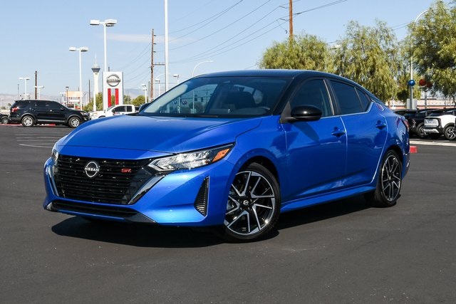 2024 Nissan Sentra
