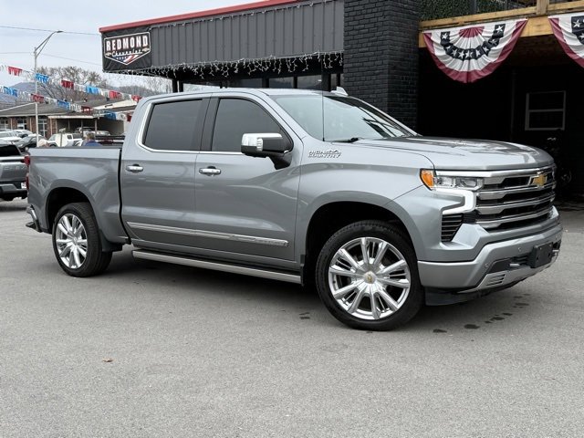 2023 Chevrolet Silverado 1500 High Country photo 2