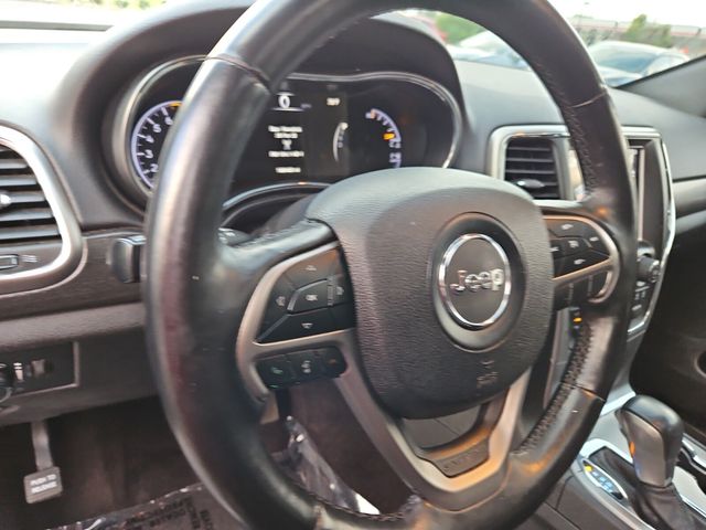 2018 Jeep Grand Cherokee Altitude photo 11
