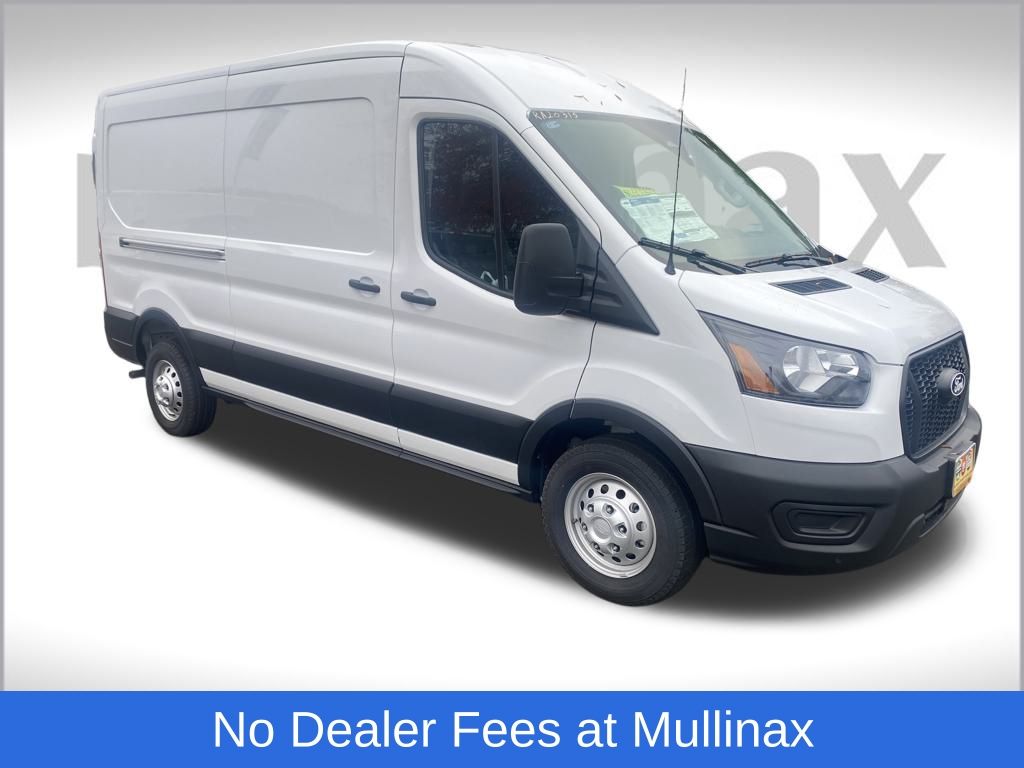 2026 Ford Transit Van Base's photo