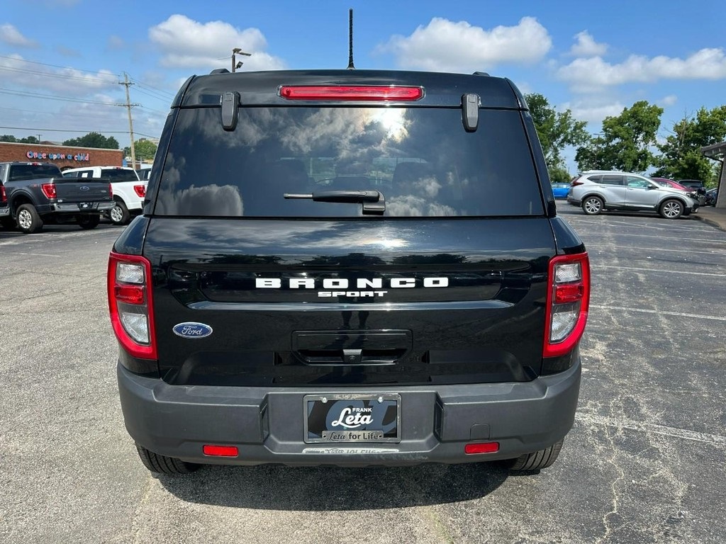 2024 Ford Bronco Sport Big Bend photo 3