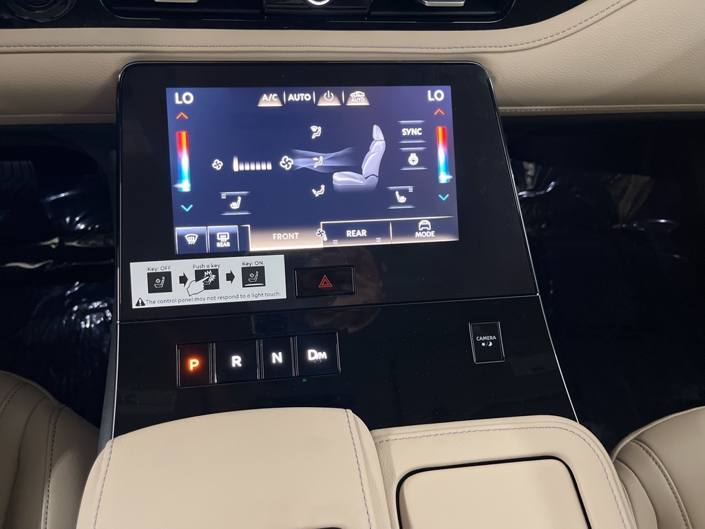 2025 Infiniti QX80 Pure photo 12