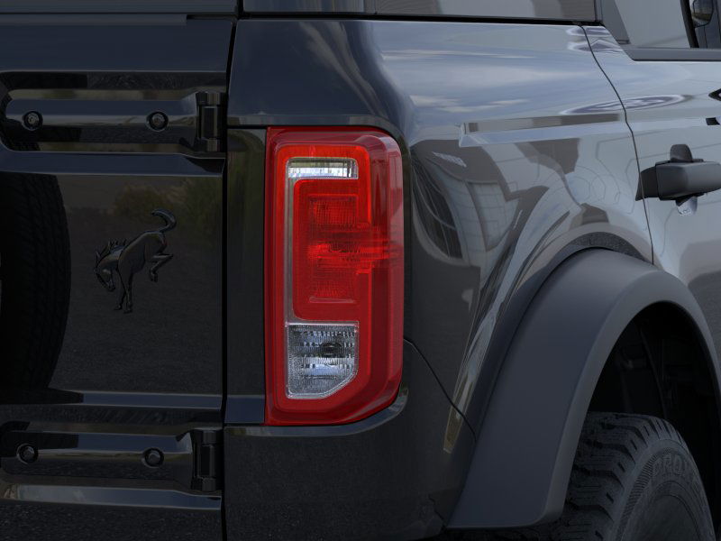 2025 Ford Bronco Big Bend photo 26