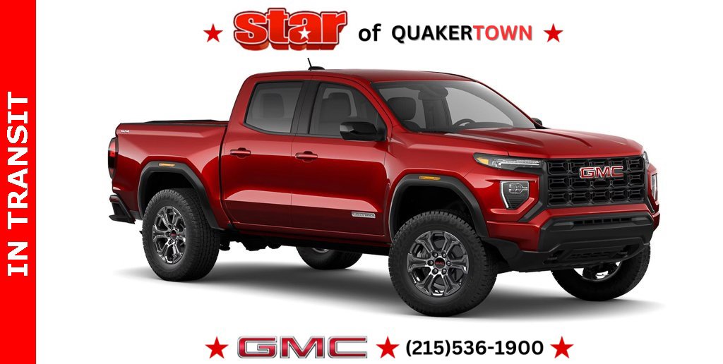 2026 GMC Canyon Elevation's photo