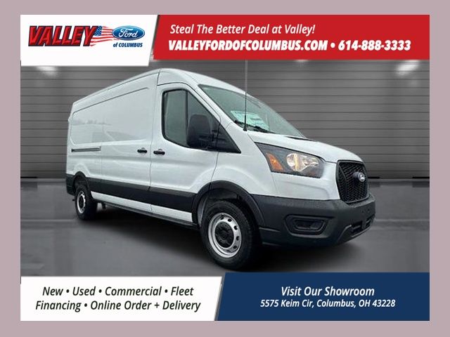 2026 Ford Transit Van Base's photo