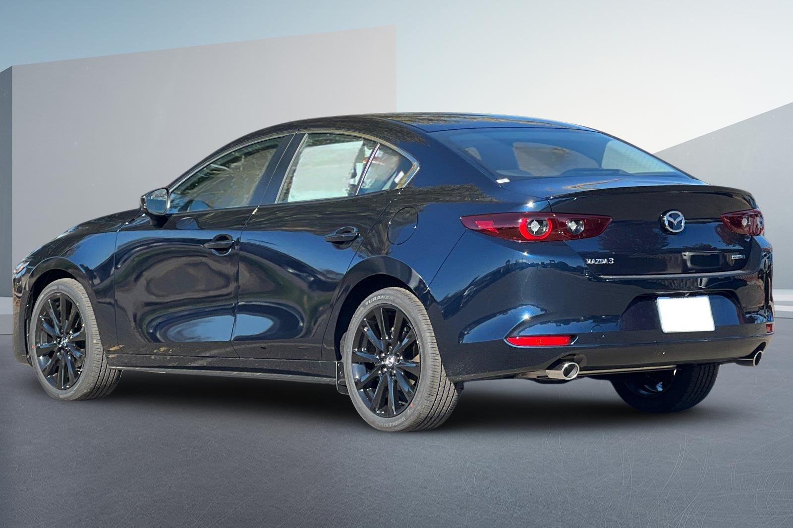 2025 Mazda Mazda3 2.5 Select Sport photo 5