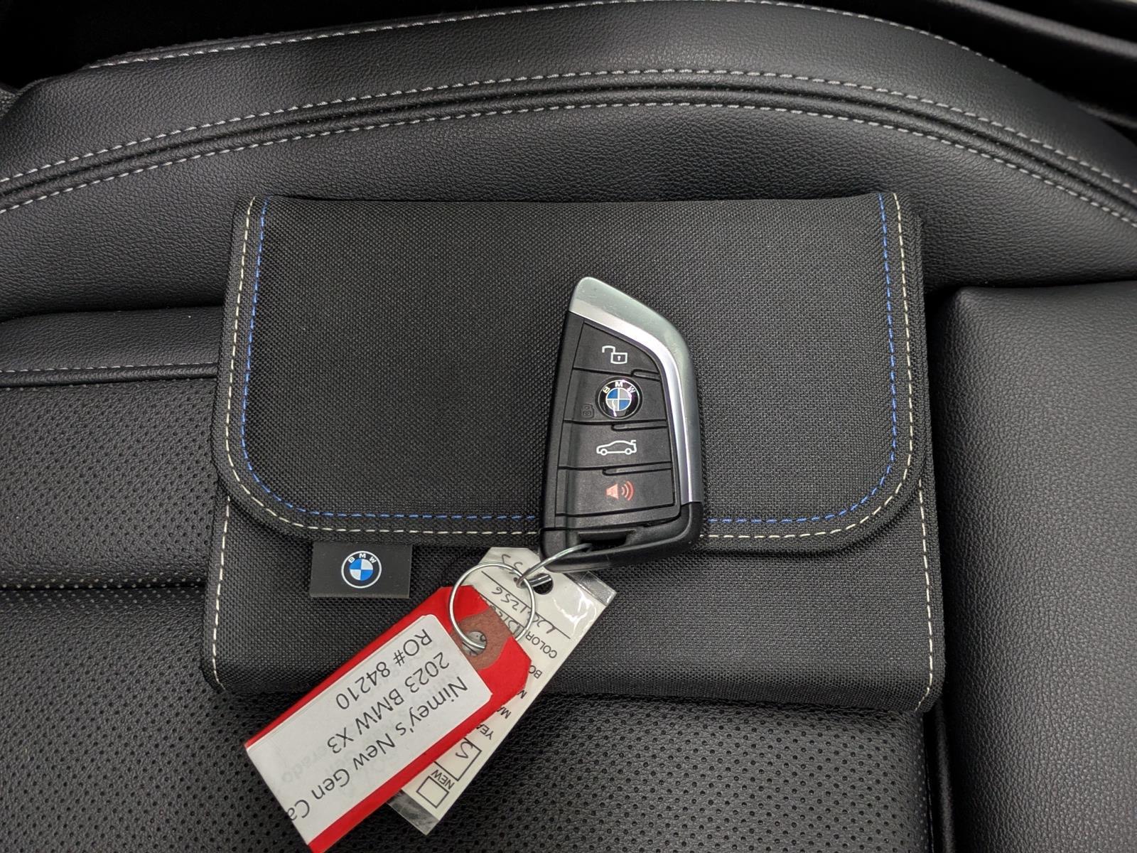 2023 Bmw X3 xDrive30i photo 16