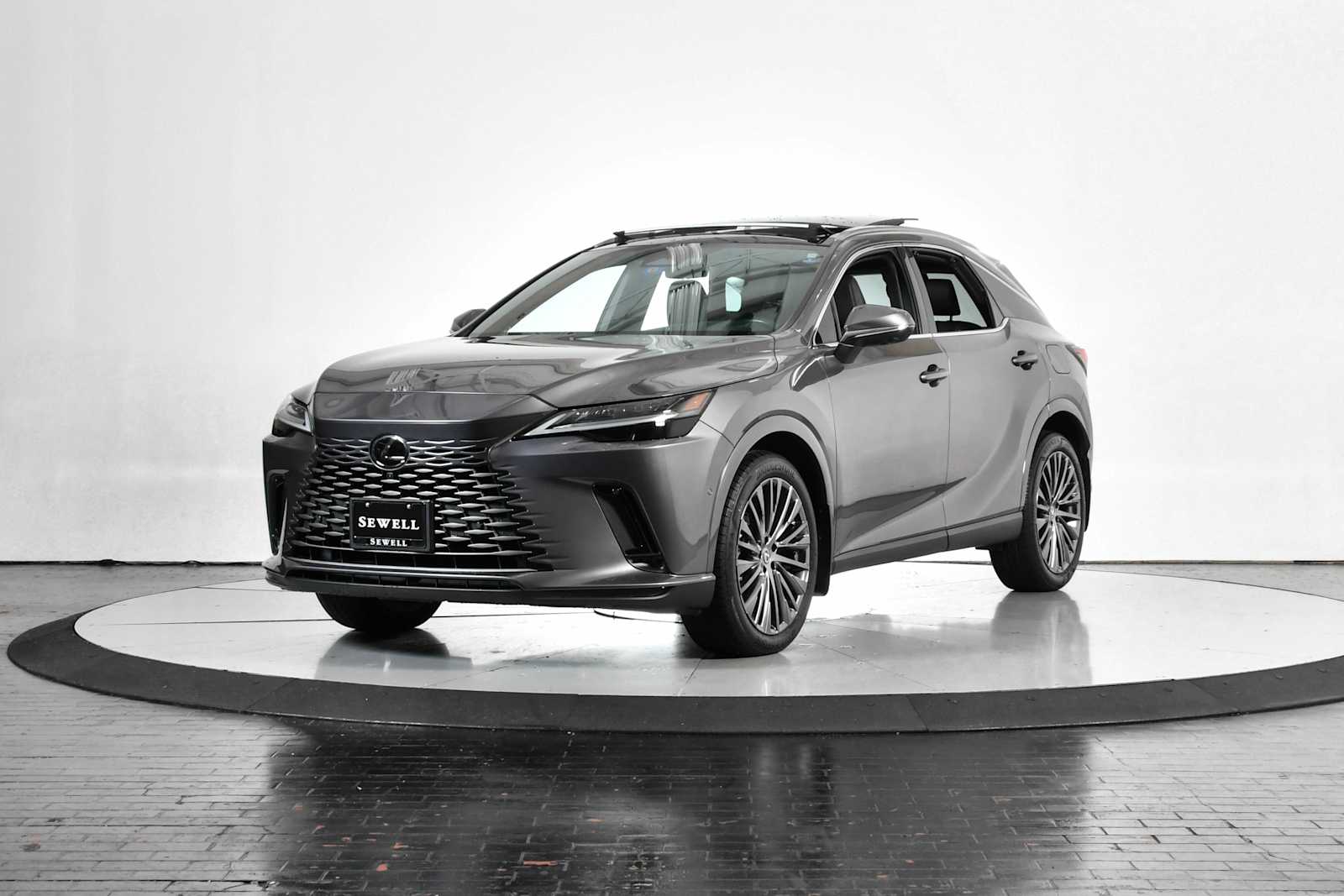 2023 Lexus RX 350's photo