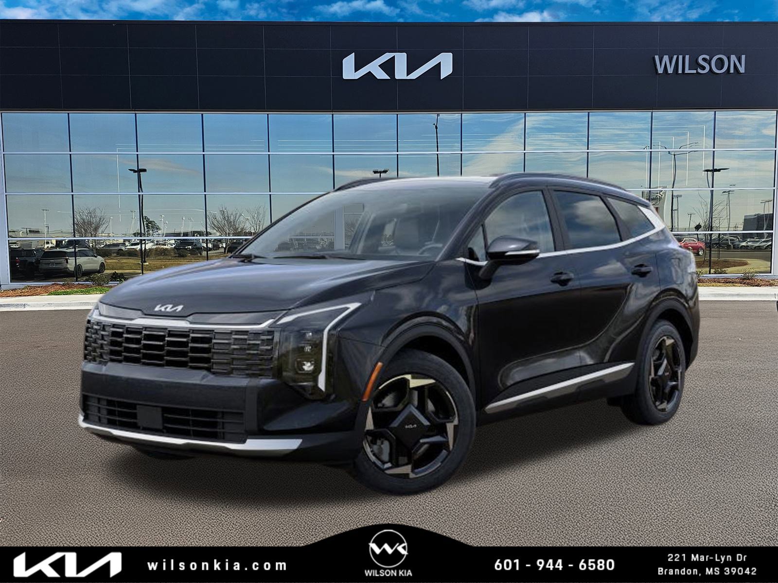 2026 Kia Sportage EX's photo