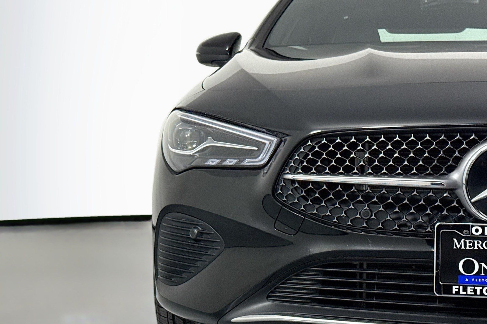 2025 Mercedes Benz CLA 250 4MATIC photo 12