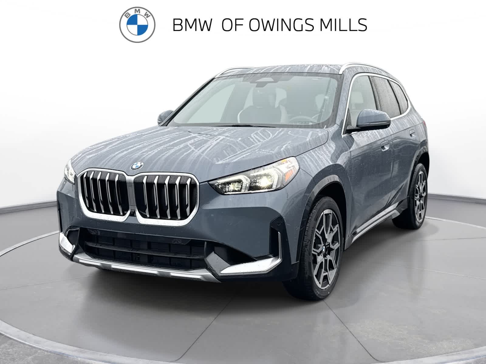 2026 BMW X1 28i's photo