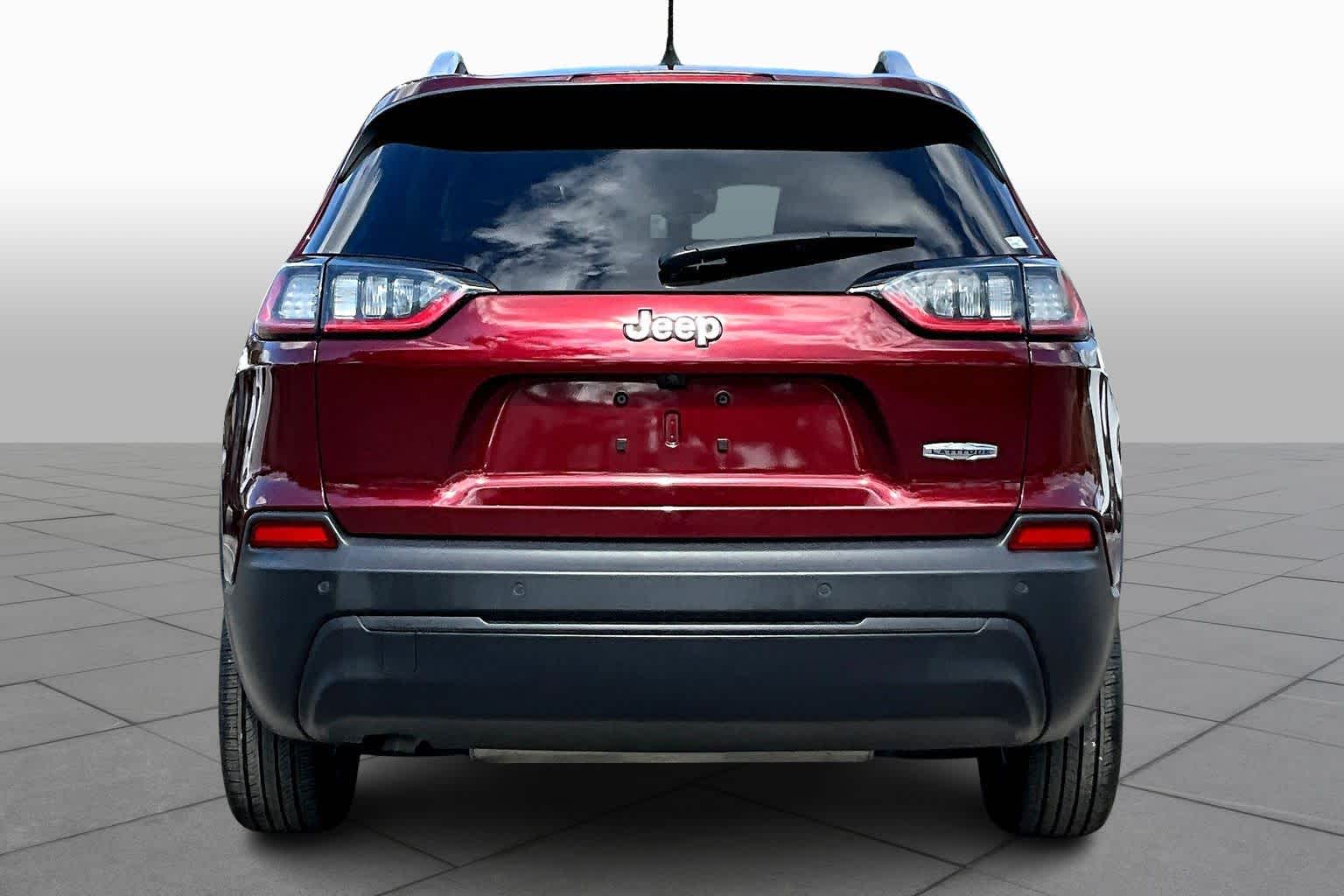 2019 Jeep Cherokee Latitude photo 4