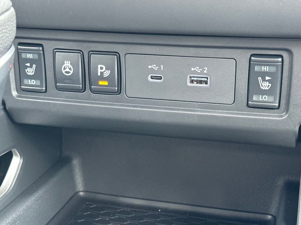 2025 Nissan Frontier SV photo 22