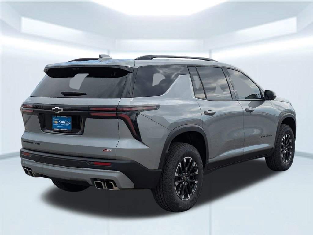 2026 Chevrolet Traverse Z71 photo 4