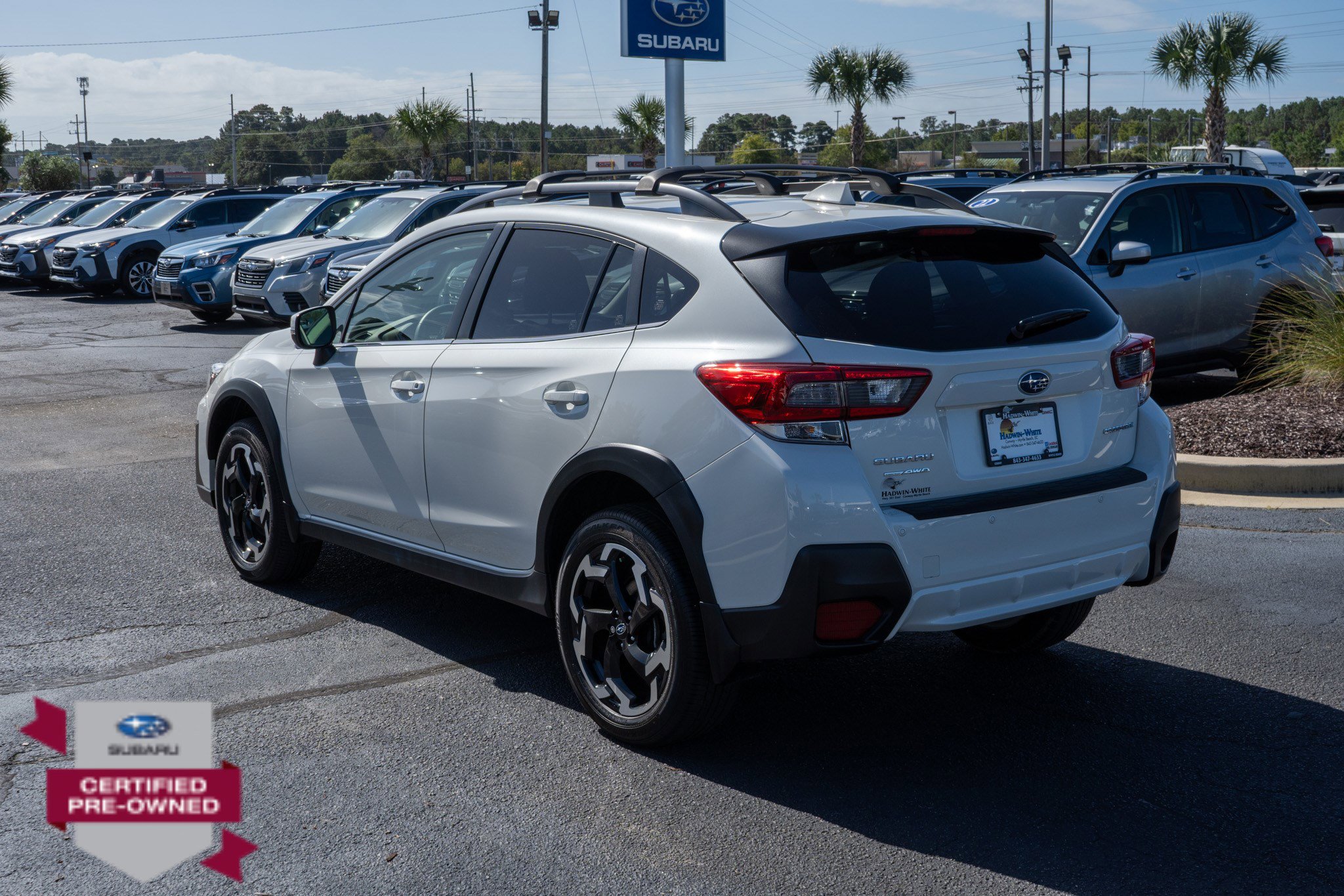 2023 Subaru Crosstrek Limited photo 4