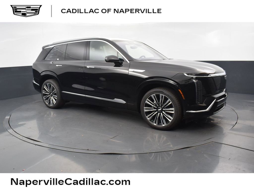 2026 Cadillac VISTIQ Premium Luxury's photo