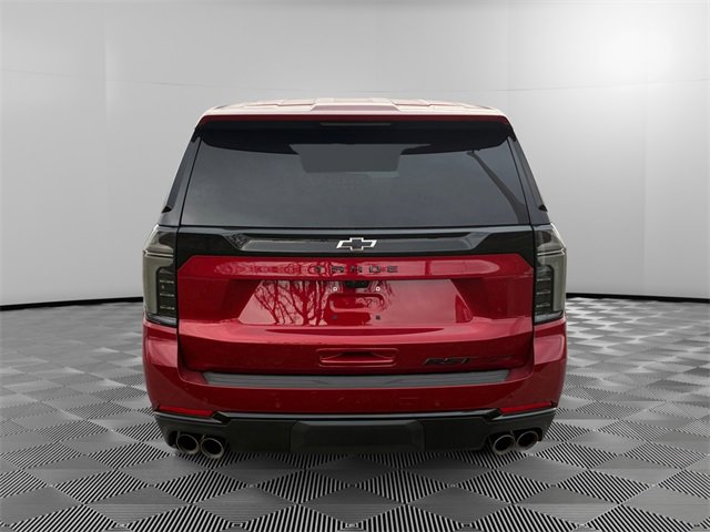 2026 Chevrolet Tahoe RST photo 4