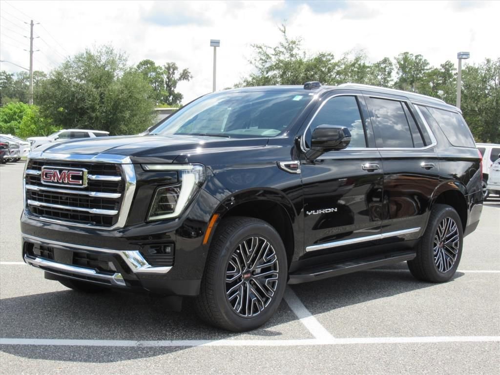 2025 Gmc Yukon photo 3