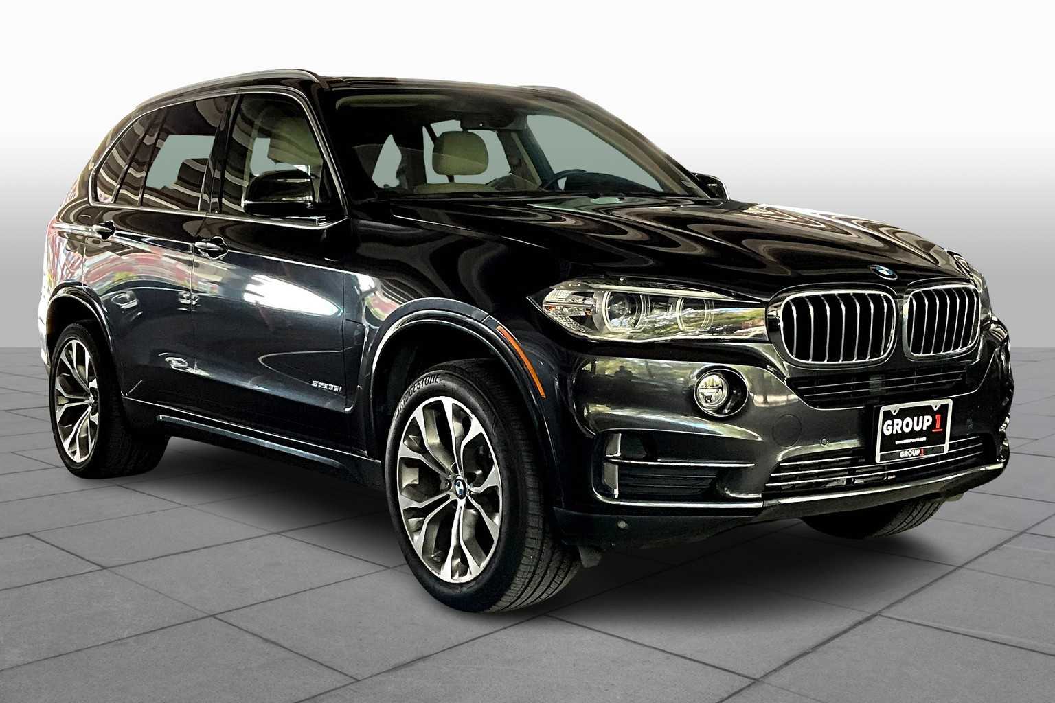 Used 2015 BMW X5 sDrive35i with VIN 5UXKR2C54F0H36158 for sale in Webster, TX