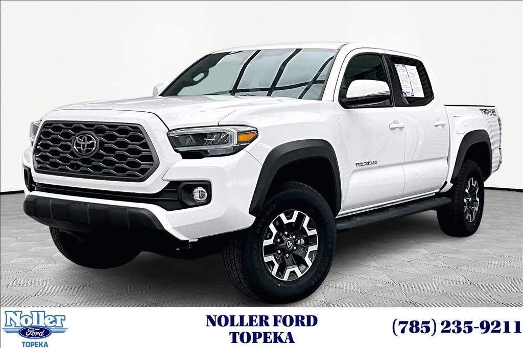 2023 Toyota Tacoma TRD Off Road's photo