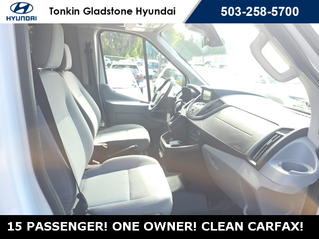 2019 Ford Transit Passenger XLT photo 21