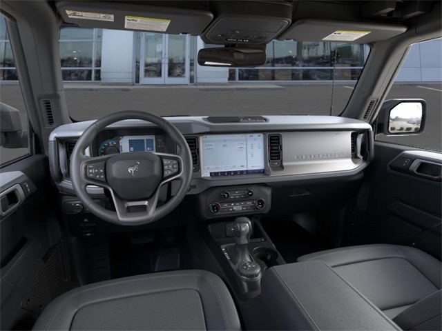 2025 Ford Bronco Big Bend photo 8