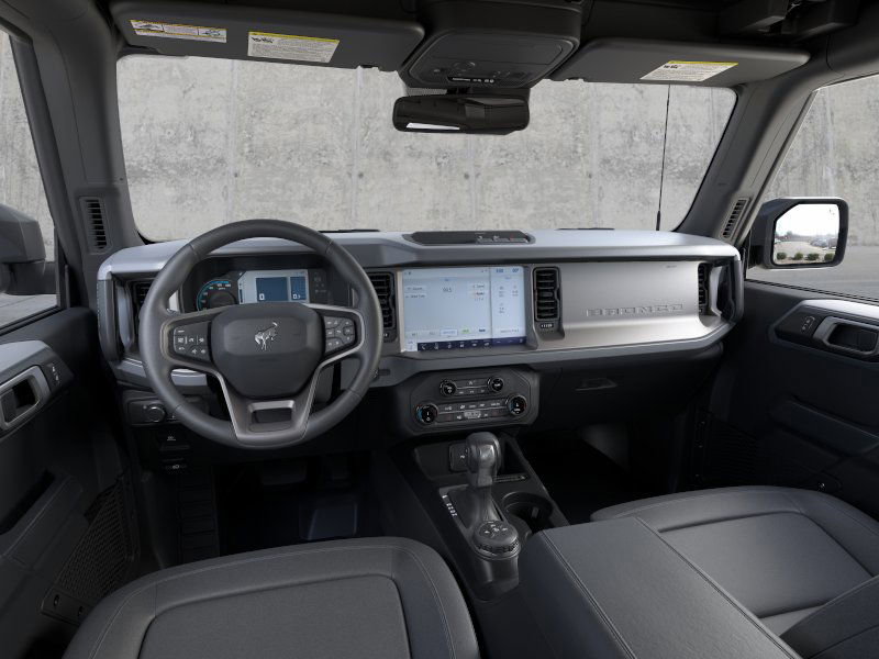 2025 Ford Bronco Big Bend photo 8