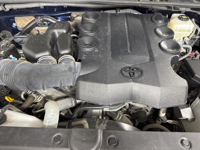 2019 Toyota 4Runner SR5 Premium Limited TRD Pro photo 9
