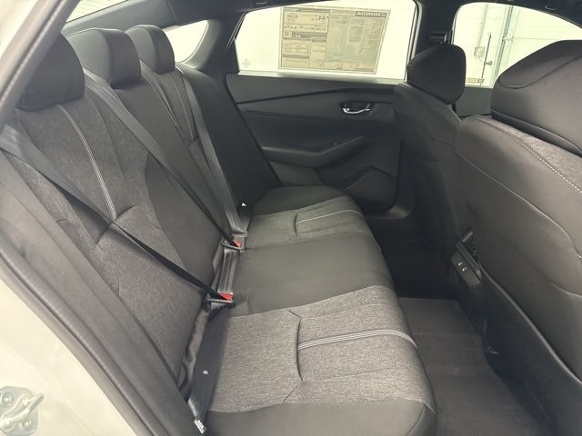2025 Honda Accord Hybrid Sport photo 14