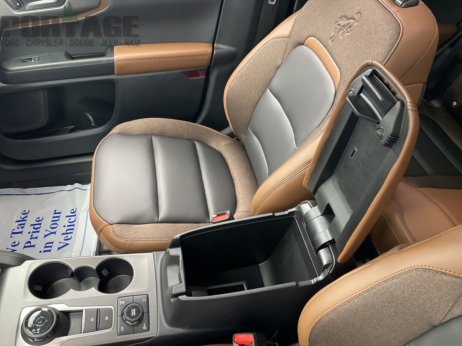 2025 Ford Bronco Sport Outer Banks photo 25