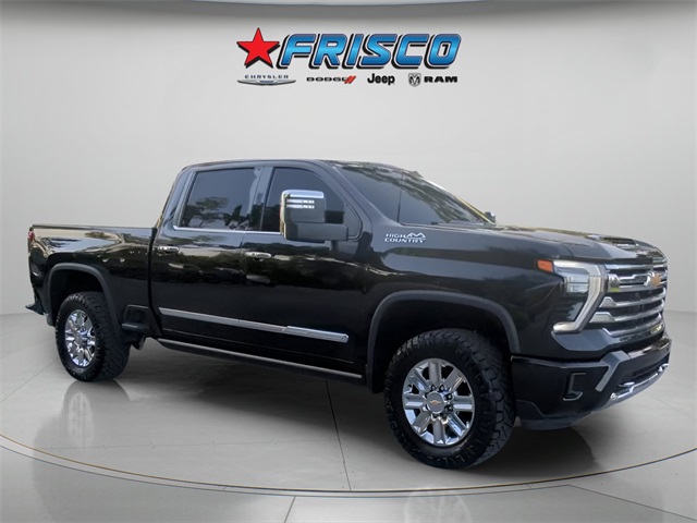 2024 Chevrolet Silverado 2500HD High Country photo 33