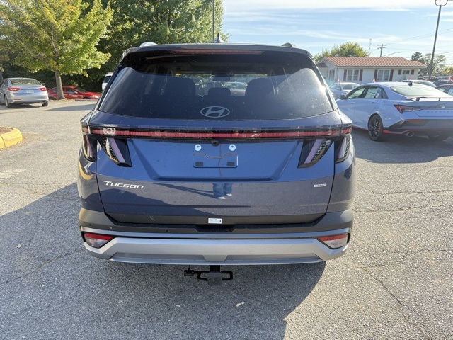 2026 Hyundai Tucson Limited photo 4