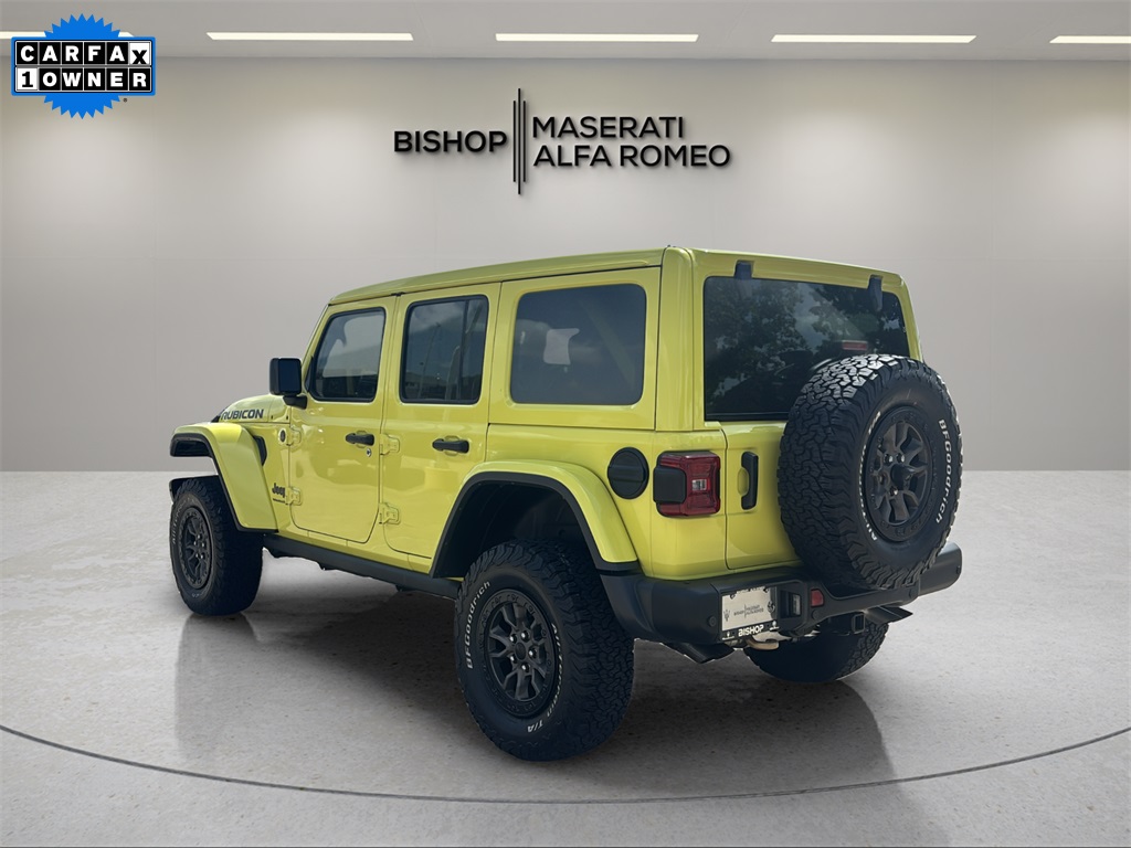 2023 Jeep Wrangler Rubicon 392 photo 3