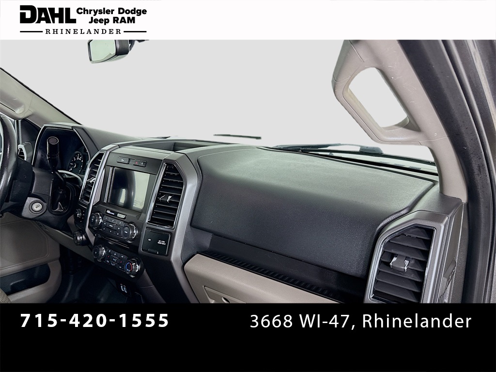 2018 Ford F-150 XLT photo 27