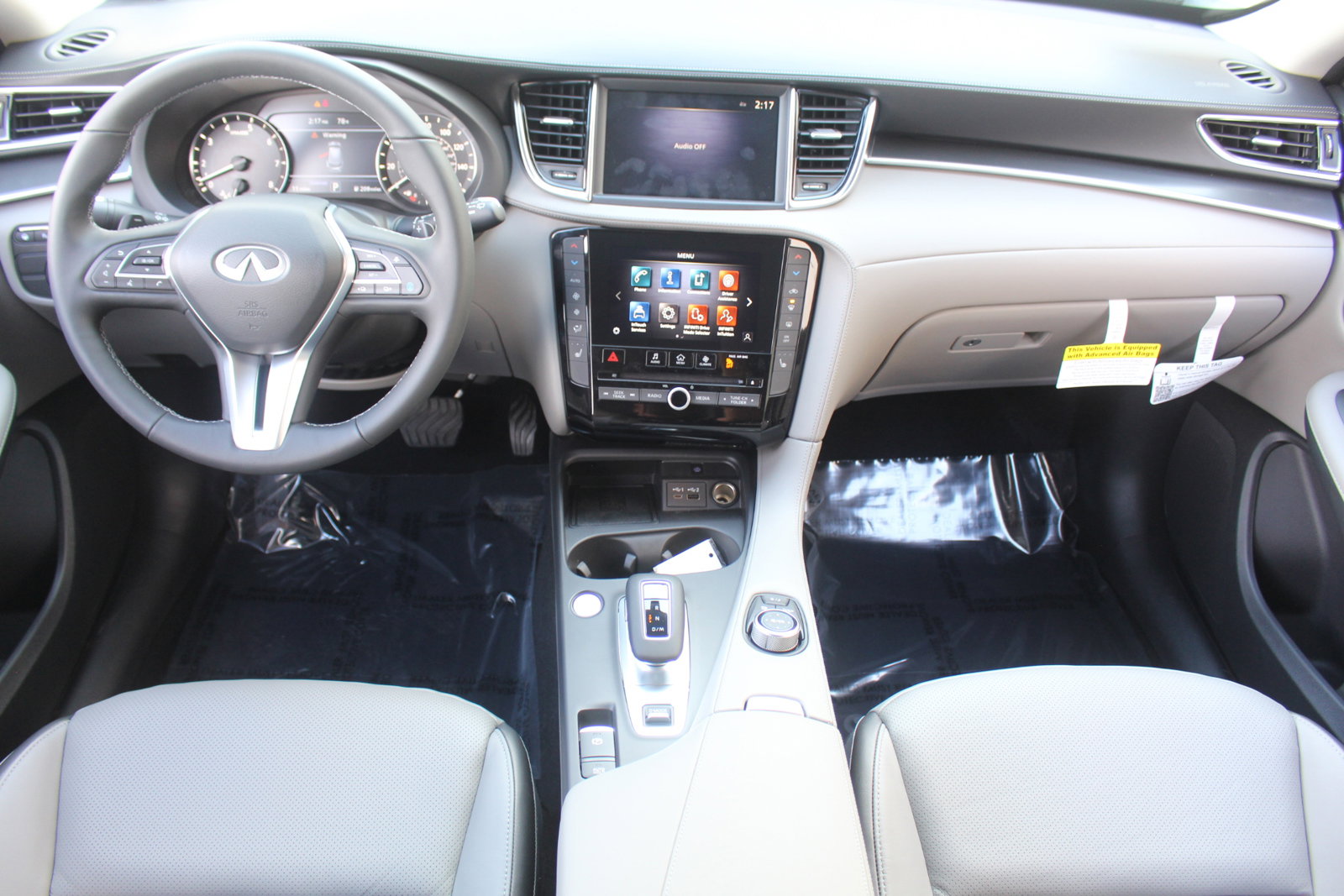 2025 Infiniti QX50 Luxe photo 15