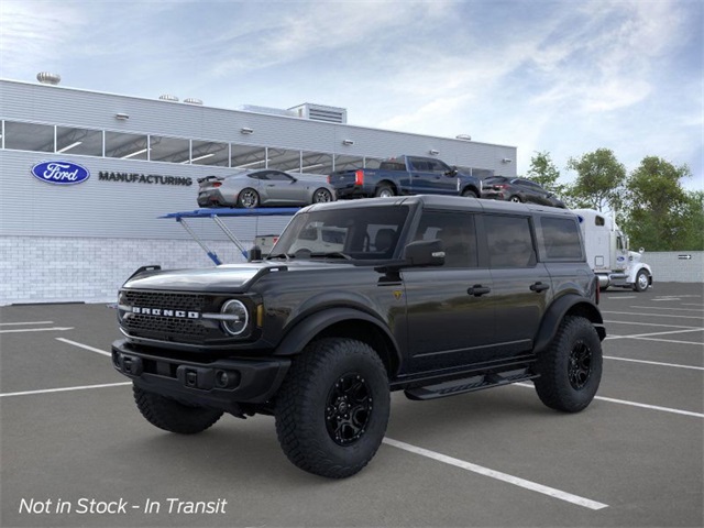 2025 Ford Bronco 4-Door Badlands's photo
