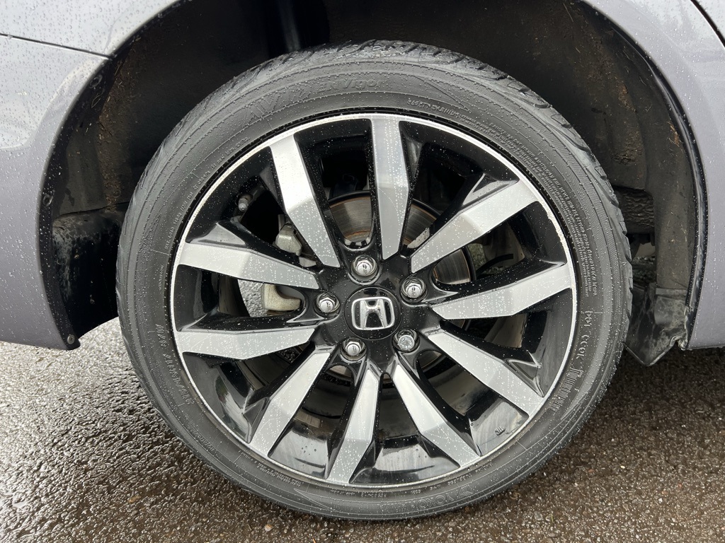 2014 Honda Civic EX-L photo 6