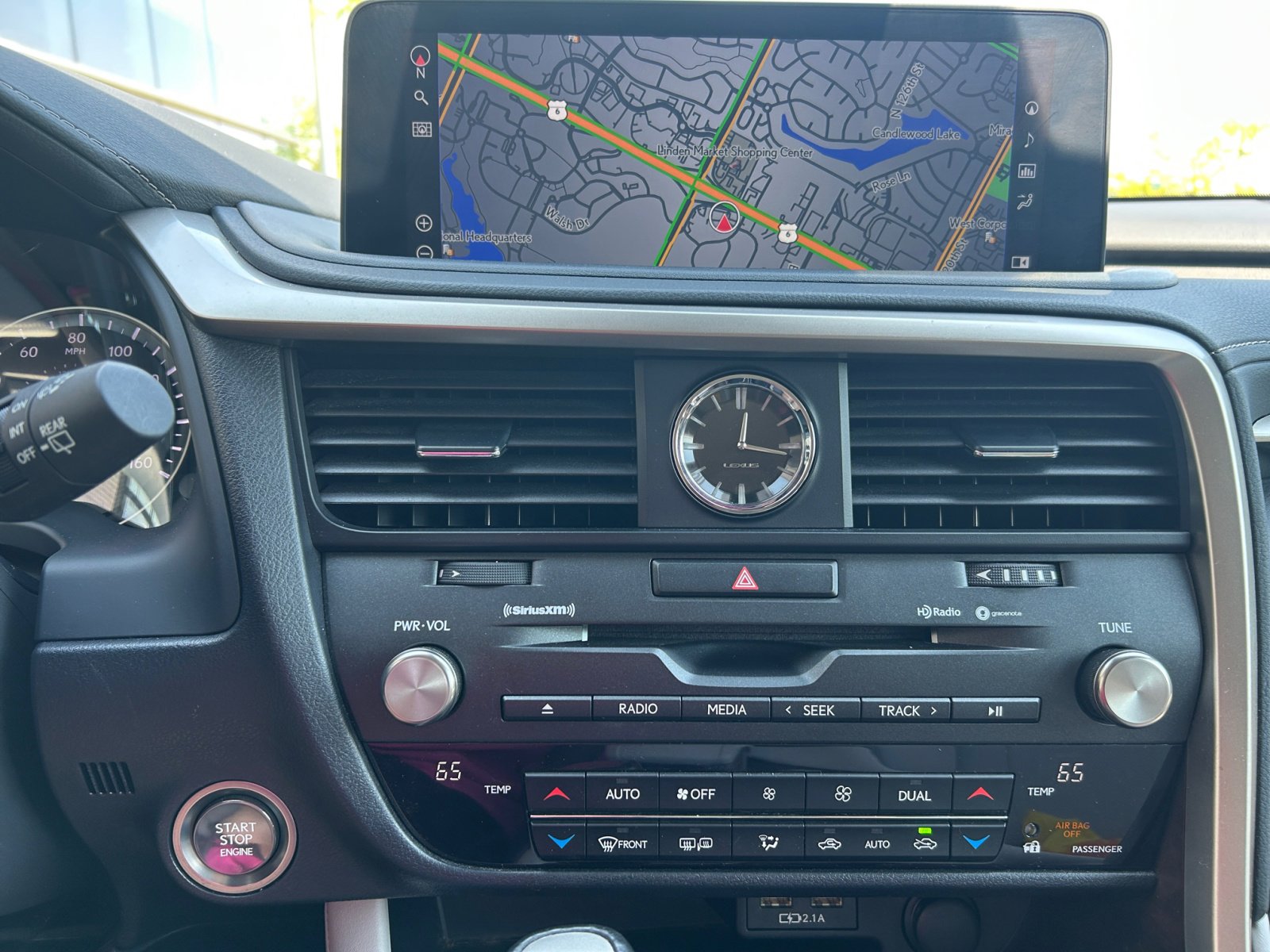 2020 Lexus RX 350 Premium AWD photo 21