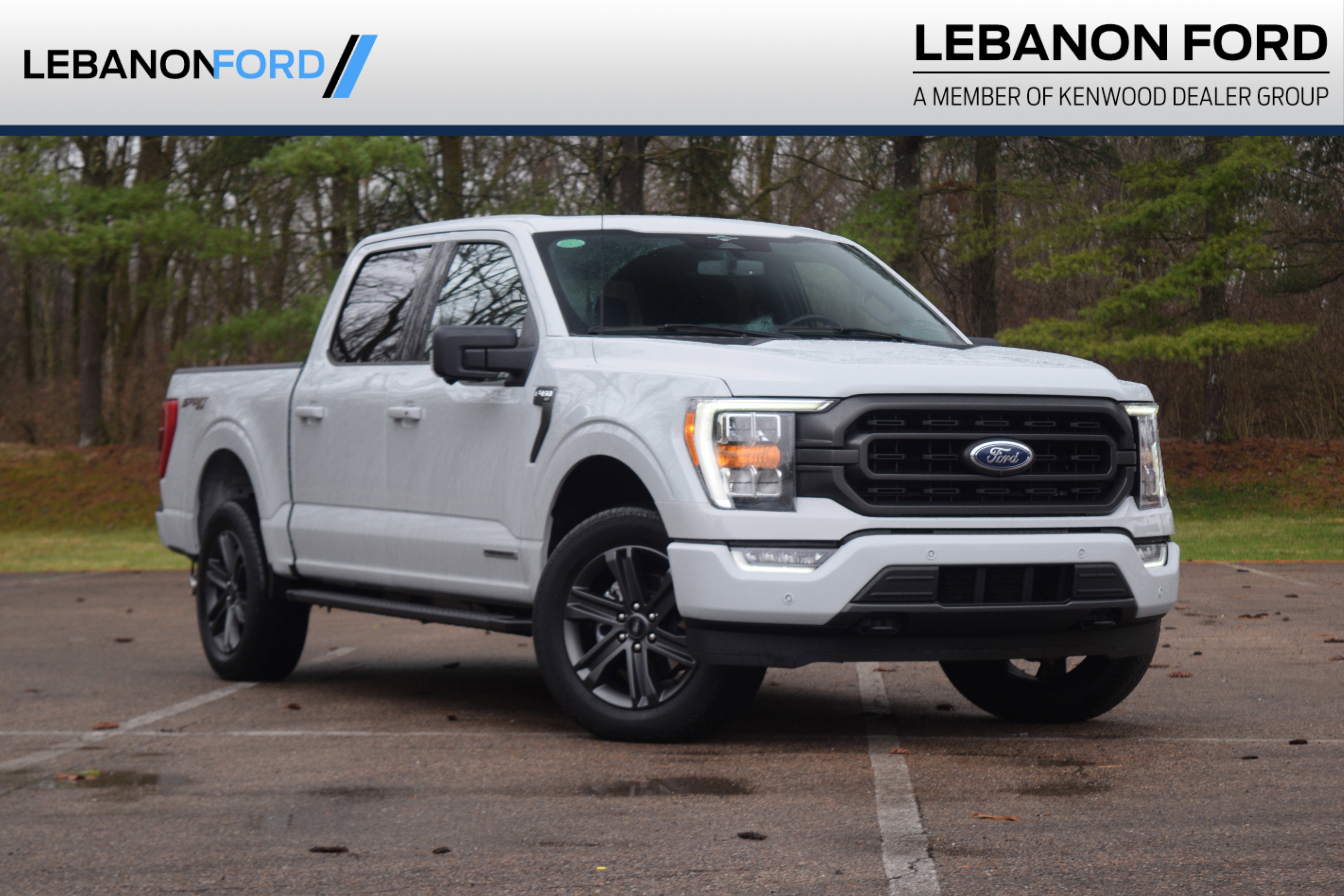 2023 Ford F-150 XLT's photo
