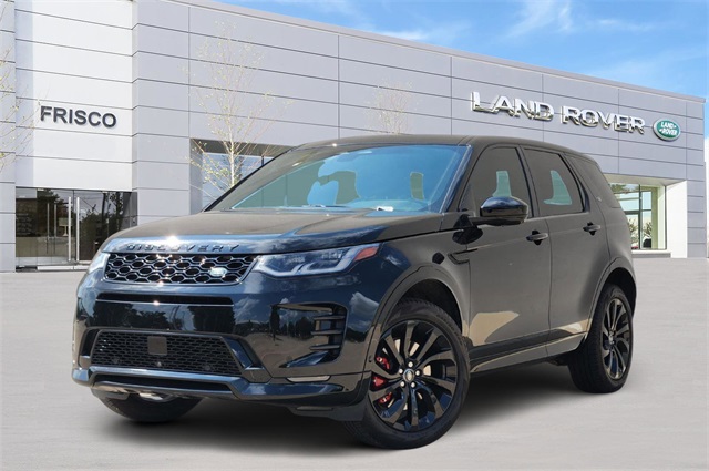 2025 Land Rover Discovery Sport