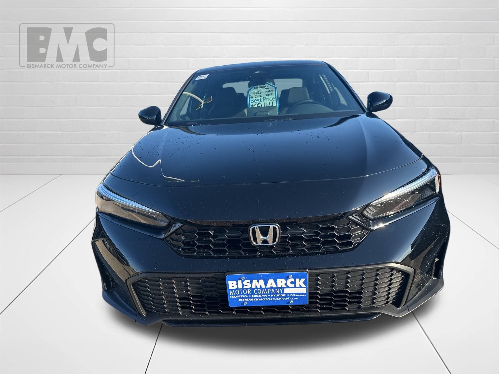 2026 Honda Civic Hybrid Sport photo 3