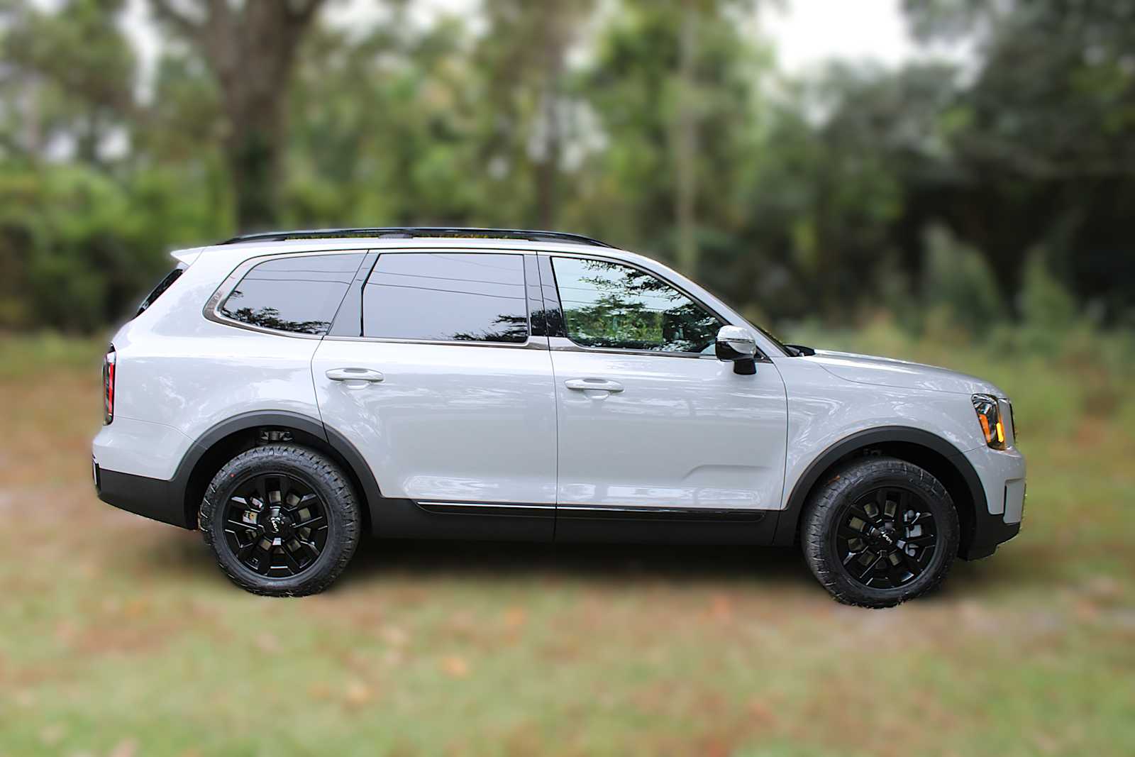 2025 Kia Telluride SX X-Line photo 2