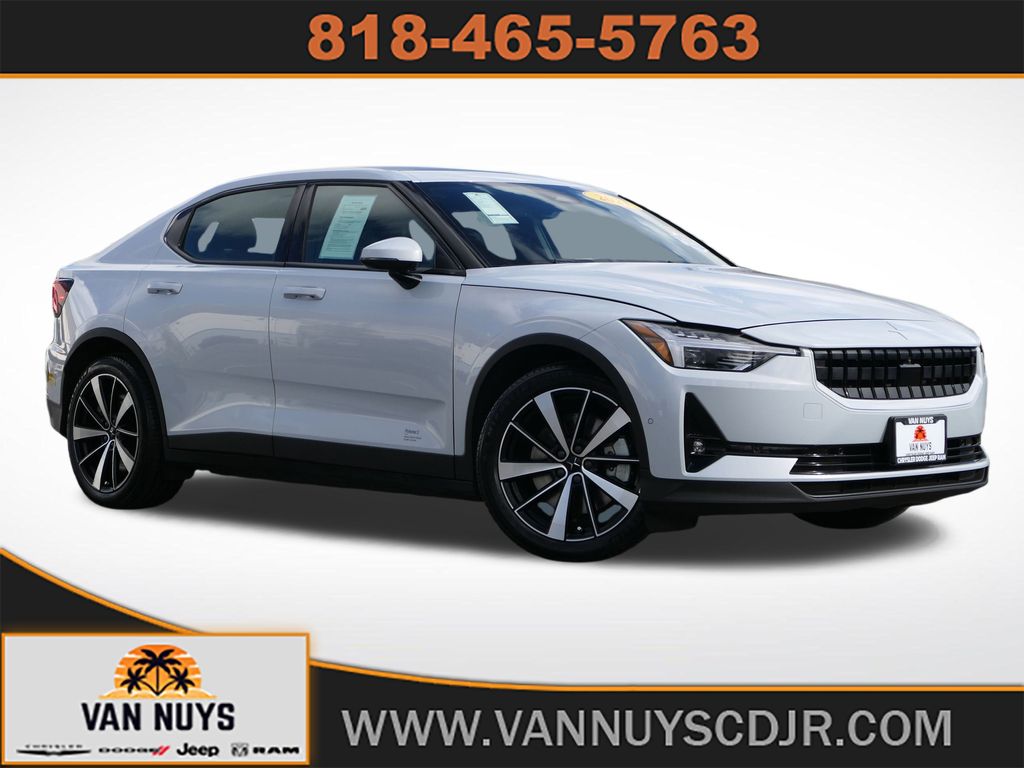 2022 Polestar 2 Base