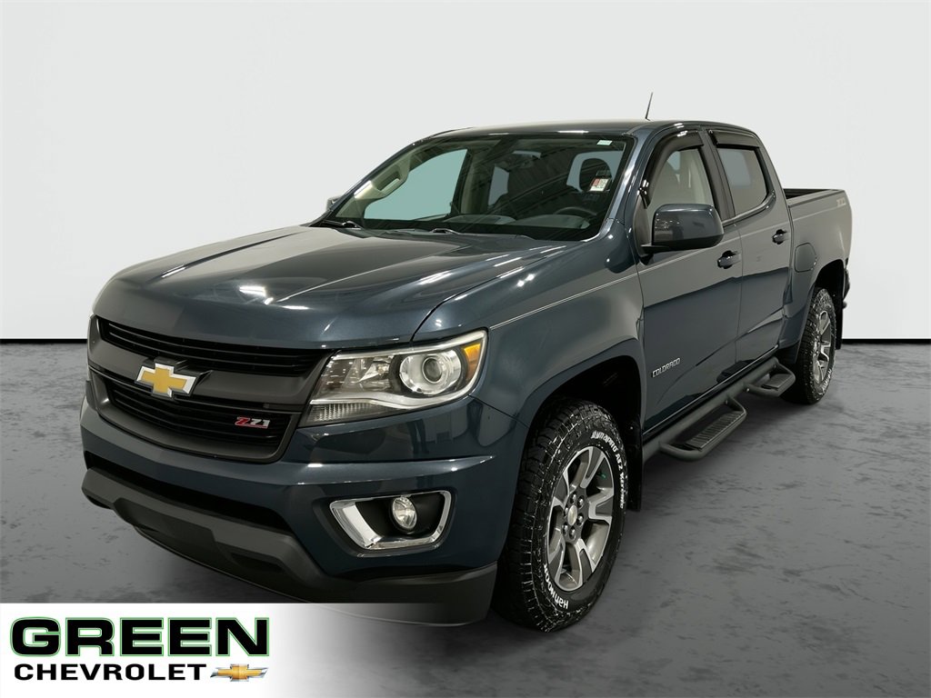 2019 Chevrolet Colorado Z71's photo