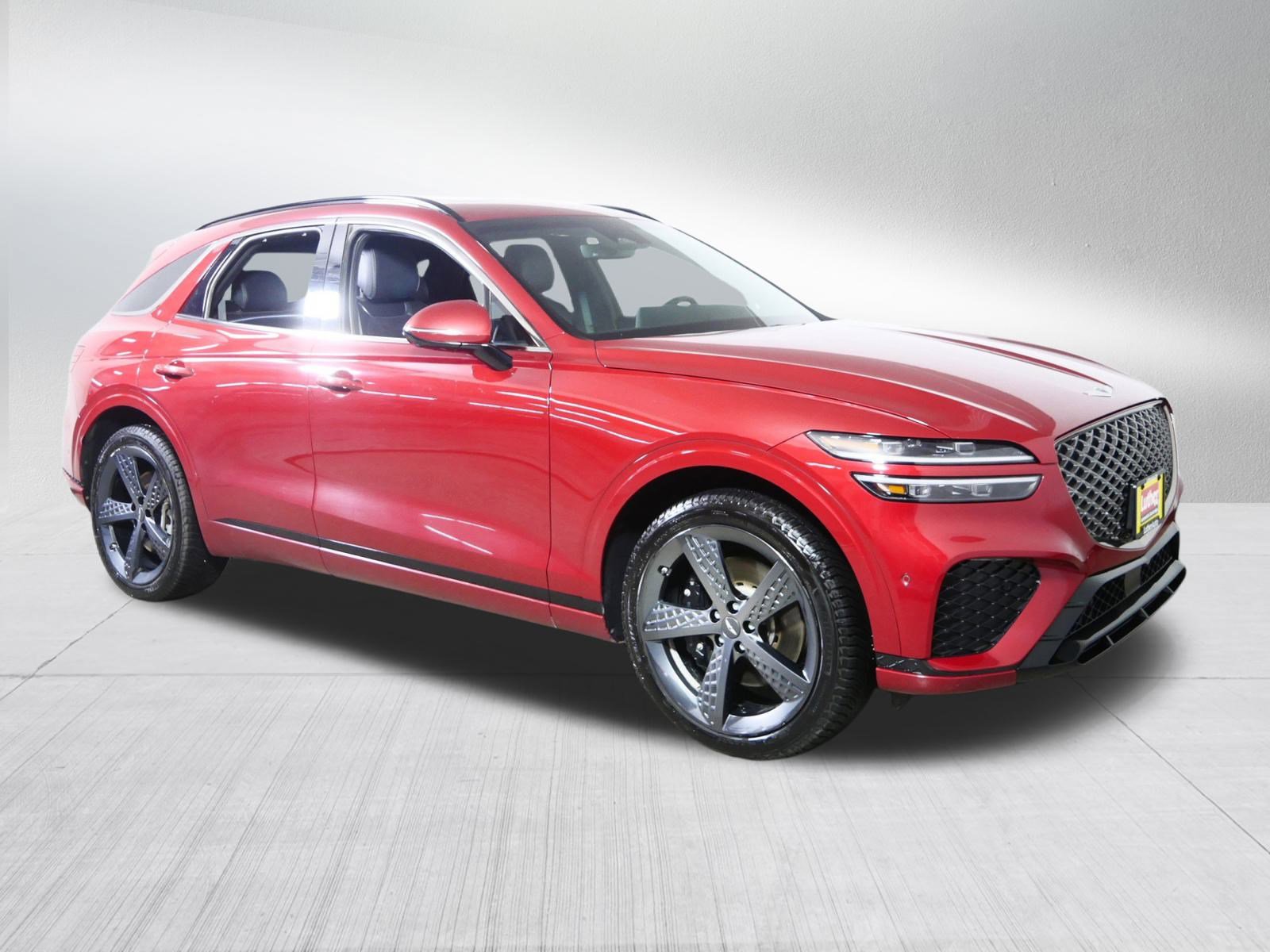 2022 GENESIS GV70 Sport's photo