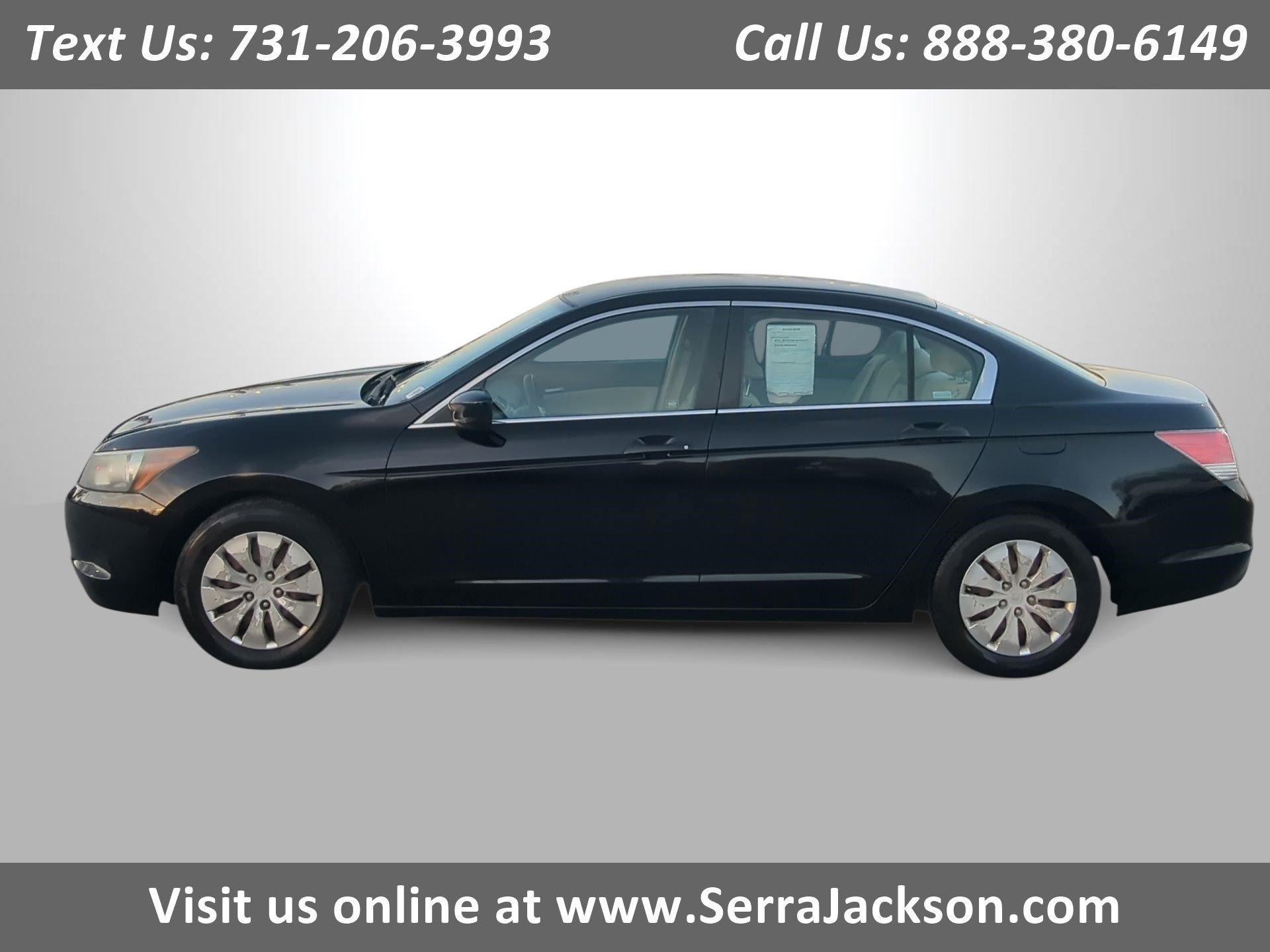 2009 Honda Accord LX