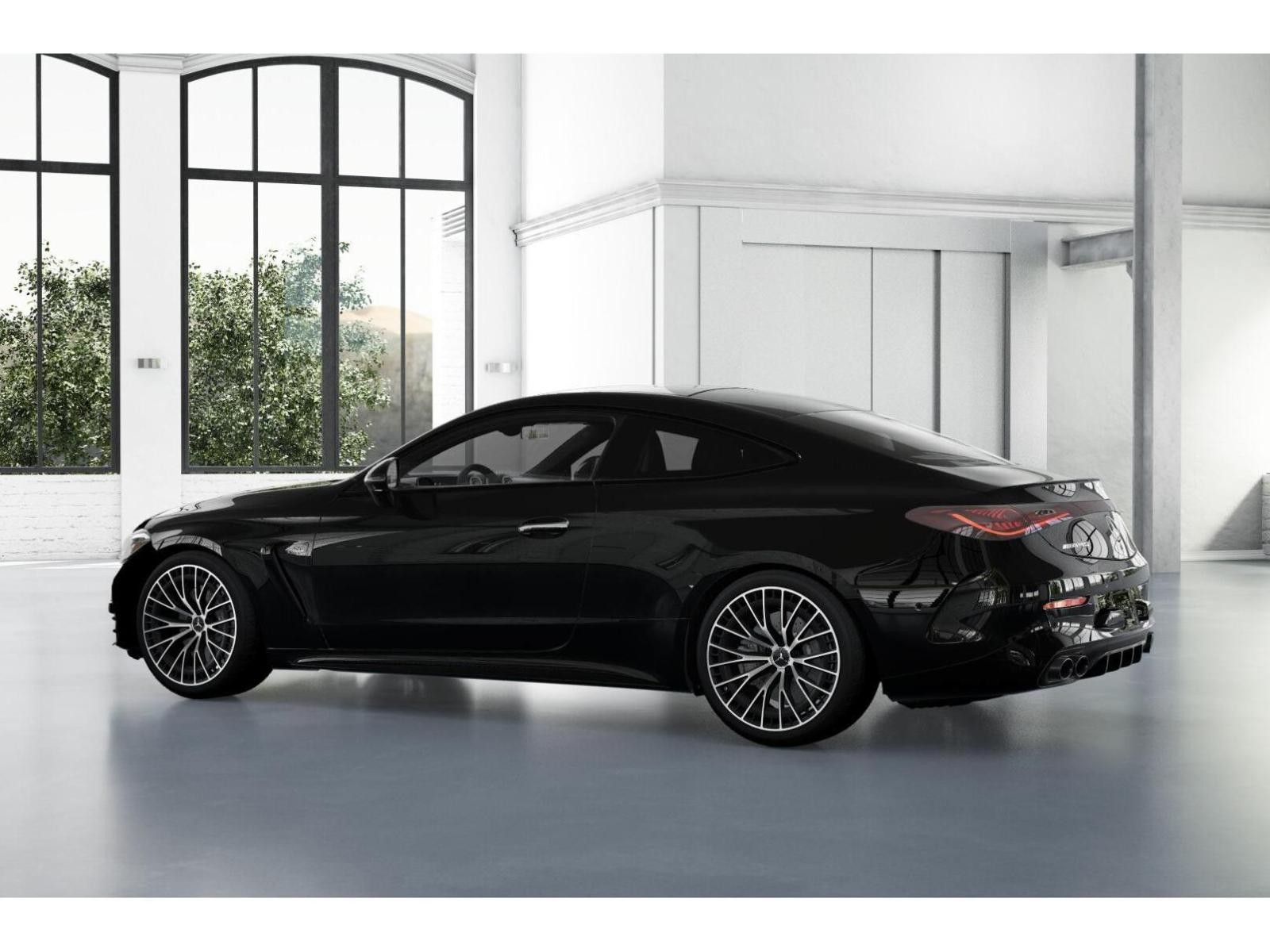 2026 Mercedes Benz CLE 53 AMG 4MATIC photo 31