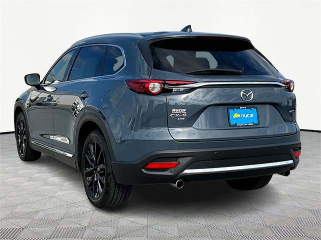 2021 Mazda CX-9 Carbon photo 4