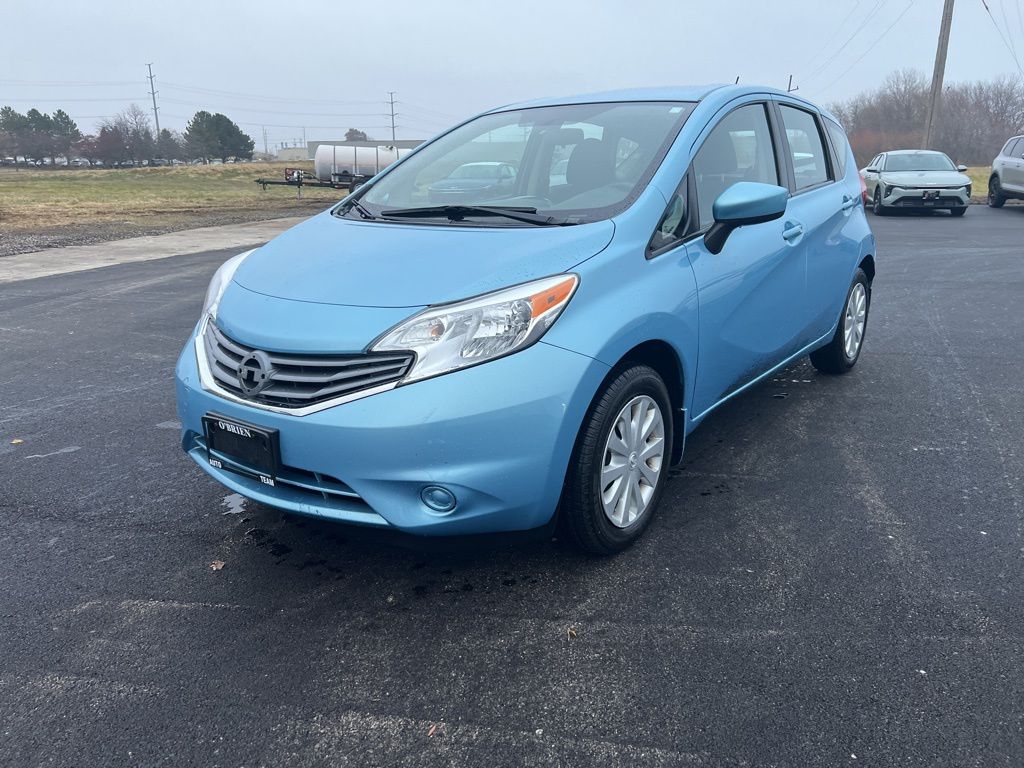 2015 Nissan Versa Note SV photo 3