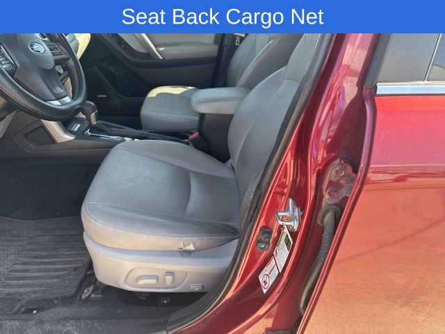 2015 Subaru Forester 2.5i Touring photo 10